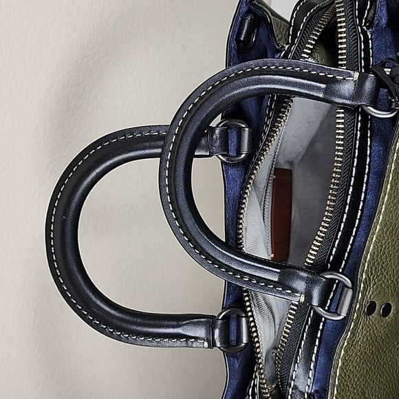 Coach Rogue 30 In Olive - Picture 16 of 17